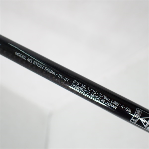 ２２スティーズＳ６８ＭＬーＳＶ ＳＴ